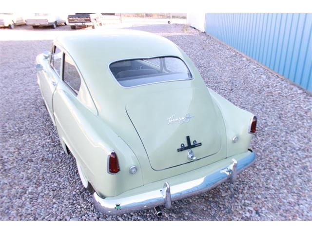 1953 Henry J Corsair Deluxe (CC-997088) for sale in Vernal, Utah