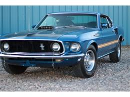 1969 Ford Mustang (CC-997089) for sale in Vernal, Utah