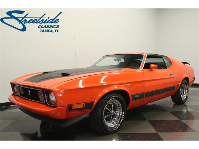 1973 Ford Mustang Mach 1 (CC-997099) for sale in Lutz, Florida