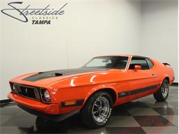 1973 Ford Mustang Mach 1 (CC-997099) for sale in Lutz, Florida