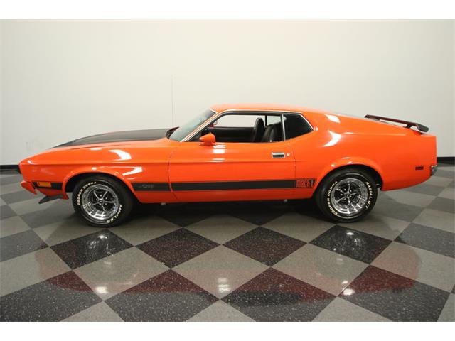 1973 Ford Mustang Mach 1 (CC-997099) for sale in Lutz, Florida