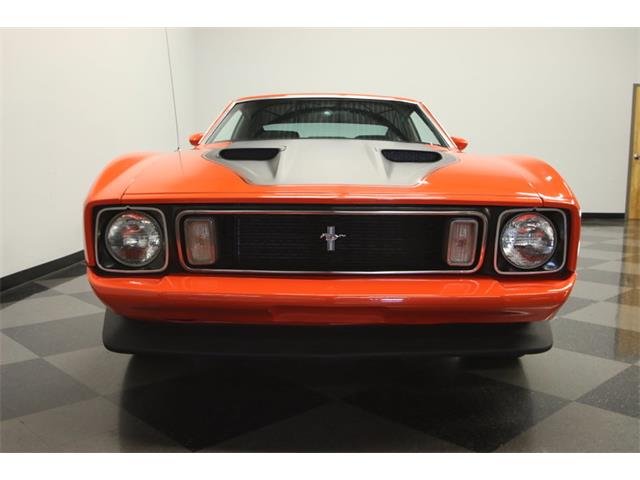 1973 Ford Mustang Mach 1 (CC-997099) for sale in Lutz, Florida