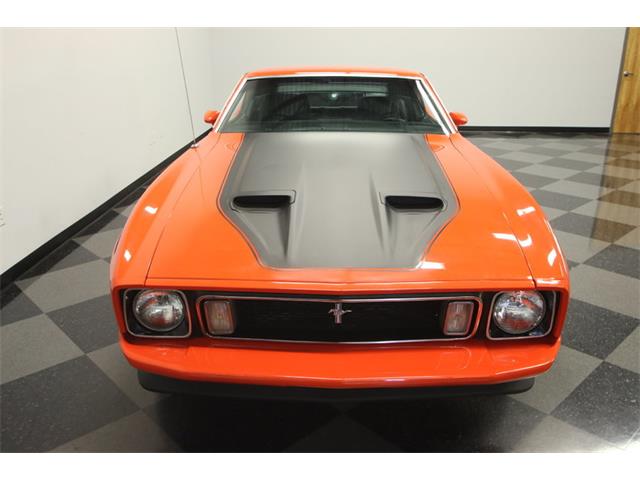 1973 Ford Mustang Mach 1 (CC-997099) for sale in Lutz, Florida