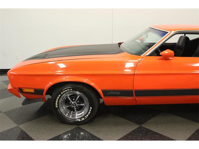 1973 Ford Mustang Mach 1 (CC-997099) for sale in Lutz, Florida