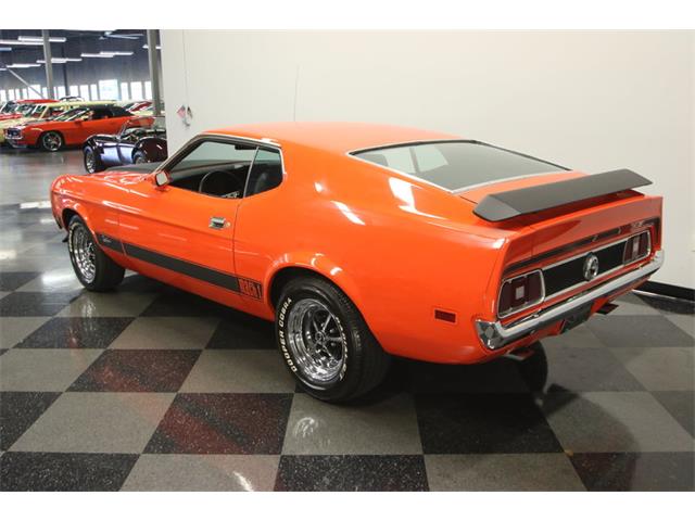 1973 Ford Mustang Mach 1 for Sale | ClassicCars.com | CC-997099