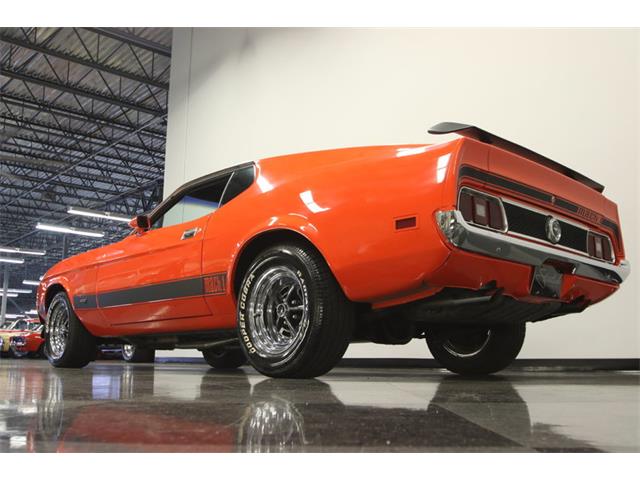 1973 Ford Mustang Mach 1 (CC-997099) for sale in Lutz, Florida
