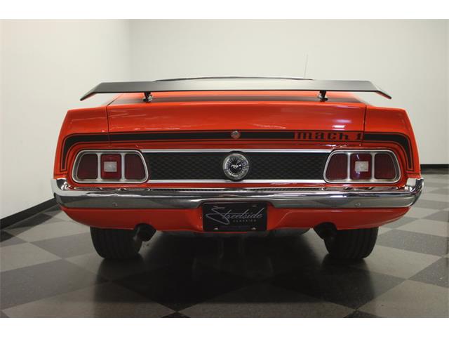 1973 Ford Mustang Mach 1 (CC-997099) for sale in Lutz, Florida