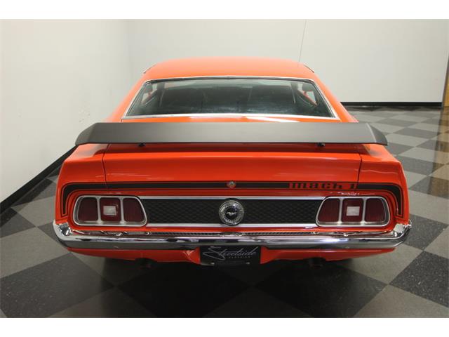 1973 Ford Mustang Mach 1 (CC-997099) for sale in Lutz, Florida