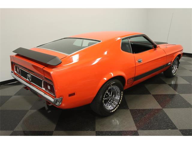 1973 Ford Mustang Mach 1 (CC-997099) for sale in Lutz, Florida