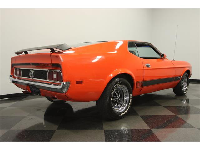 1973 Ford Mustang Mach 1 (CC-997099) for sale in Lutz, Florida