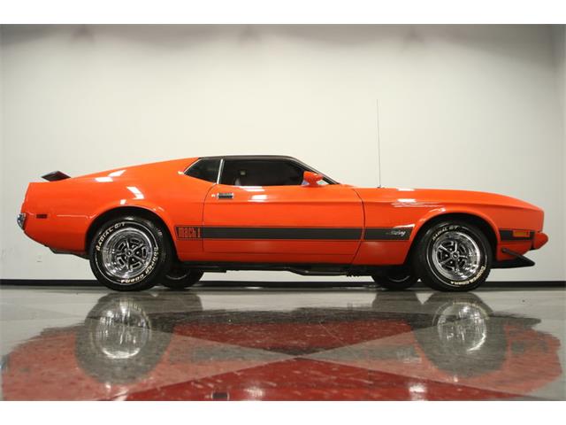 1973 Ford Mustang Mach 1 (CC-997099) for sale in Lutz, Florida