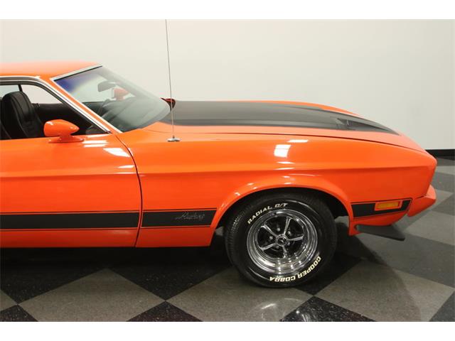 1973 Ford Mustang Mach 1 (CC-997099) for sale in Lutz, Florida