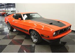 1973 Ford Mustang Mach 1 (CC-997099) for sale in Lutz, Florida