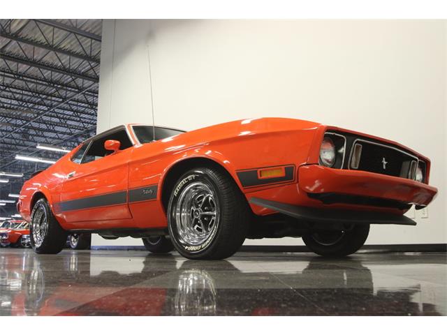 1973 Ford Mustang Mach 1 (CC-997099) for sale in Lutz, Florida