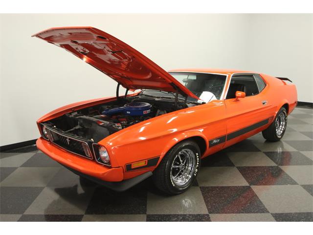 1973 Ford Mustang Mach 1 (CC-997099) for sale in Lutz, Florida