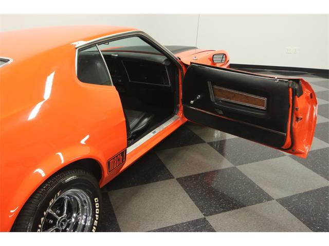 1973 Ford Mustang Mach 1 (CC-997099) for sale in Lutz, Florida