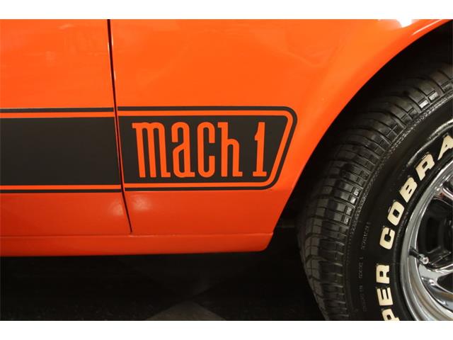 1973 Ford Mustang Mach 1 (CC-997099) for sale in Lutz, Florida