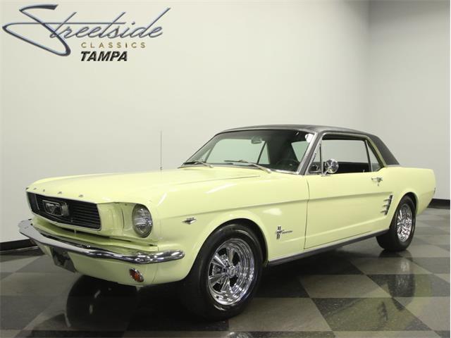1966 Ford Mustang (CC-997100) for sale in Lutz, Florida