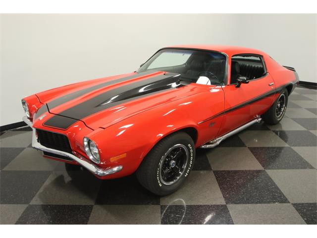 1970 Chevrolet Camaro Baldwin Motion Tribute for Sale | ClassicCars.com ...