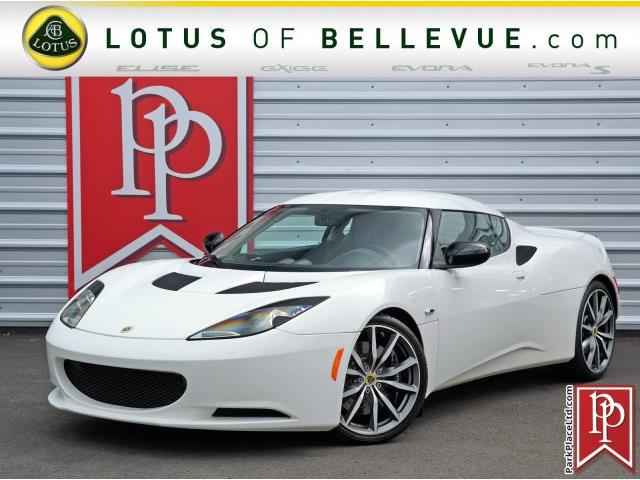 2011 Lotus Evora (CC-997114) for sale in Bellevue, Washington