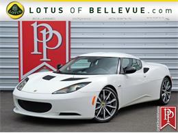 2011 Lotus Evora (CC-997114) for sale in Bellevue, Washington