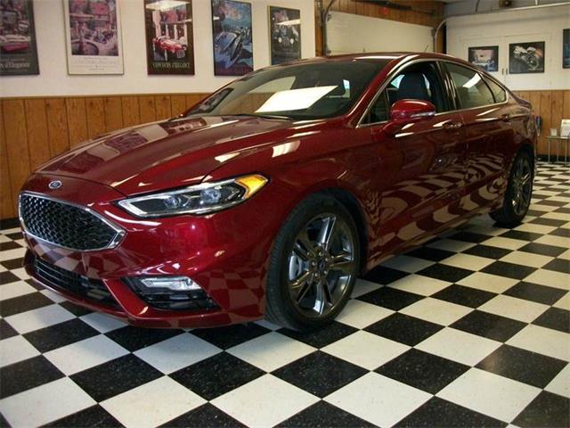 2017 Ford Fusion (CC-997119) for sale in Farmington, Michigan