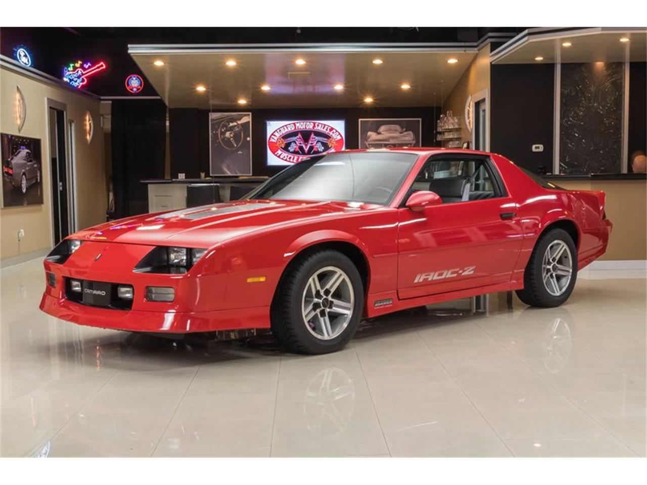 1987 Chevrolet Camaro IROC Z28 for Sale | ClassicCars.com | CC-997123