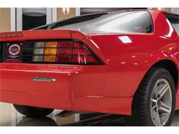 1987 Chevrolet Camaro IROC Z28 (CC-997123) for sale in Plymouth, Michigan