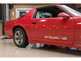 1987 Chevrolet Camaro IROC Z28 (CC-997123) for sale in Plymouth, Michigan