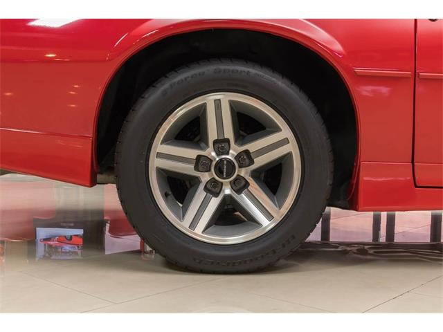 1987 Chevrolet Camaro IROC Z28 (CC-997123) for sale in Plymouth, Michigan