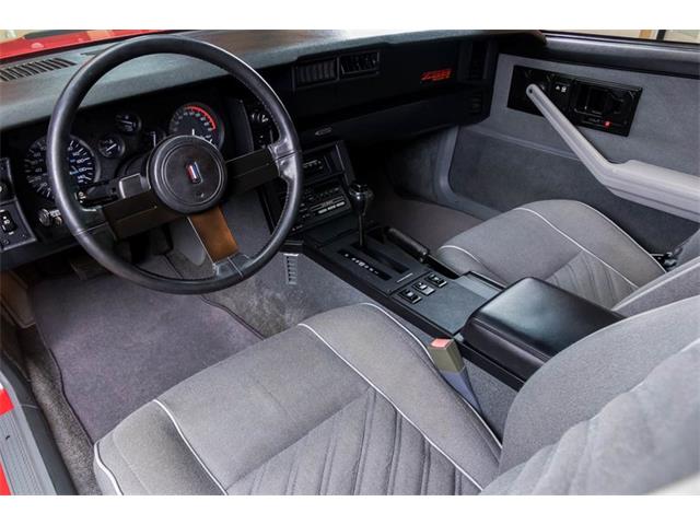 1987 Chevrolet Camaro IROC Z28 (CC-997123) for sale in Plymouth, Michigan