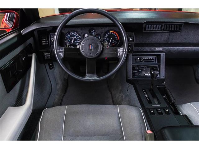1987 Chevrolet Camaro IROC Z28 (CC-997123) for sale in Plymouth, Michigan