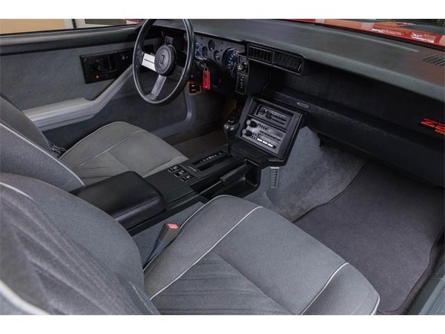 1987 Chevrolet Camaro IROC Z28 (CC-997123) for sale in Plymouth, Michigan