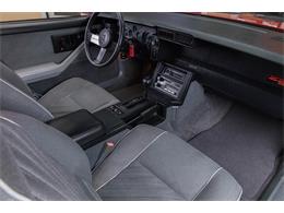 1987 Chevrolet Camaro IROC Z28 (CC-997123) for sale in Plymouth, Michigan