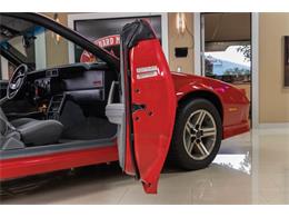 1987 Chevrolet Camaro IROC Z28 (CC-997123) for sale in Plymouth, Michigan