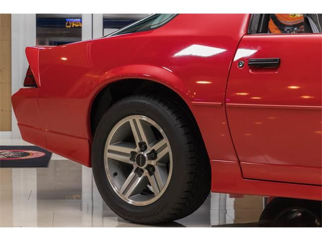 1987 Chevrolet Camaro IROC Z28 (CC-997123) for sale in Plymouth, Michigan
