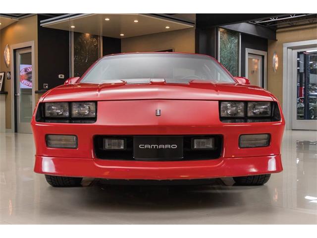 1987 Chevrolet Camaro IROC Z28 (CC-997123) for sale in Plymouth, Michigan