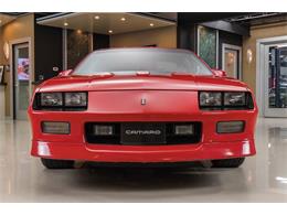 1987 Chevrolet Camaro IROC Z28 (CC-997123) for sale in Plymouth, Michigan