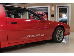1987 Chevrolet Camaro IROC Z28 (CC-997123) for sale in Plymouth, Michigan