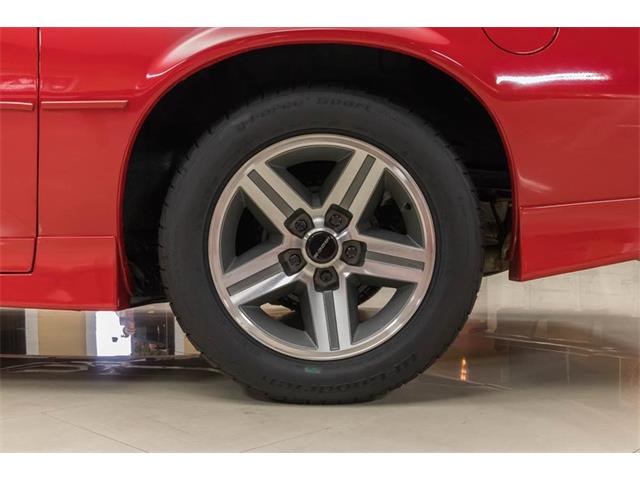 1987 Chevrolet Camaro IROC Z28 (CC-997123) for sale in Plymouth, Michigan