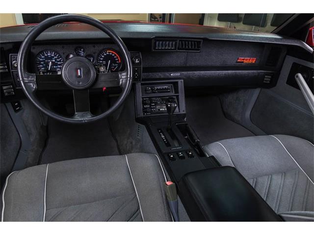 1987 Chevrolet Camaro IROC Z28 (CC-997123) for sale in Plymouth, Michigan