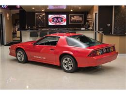1987 Chevrolet Camaro IROC Z28 (CC-997123) for sale in Plymouth, Michigan