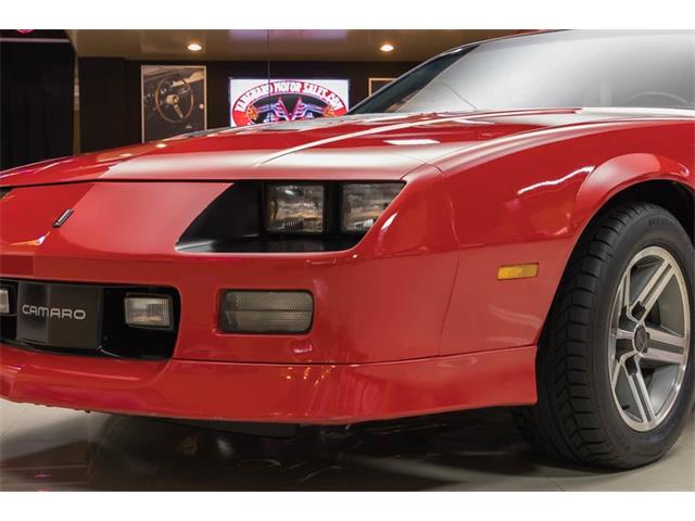 1987 Chevrolet Camaro IROC Z28 (CC-997123) for sale in Plymouth, Michigan