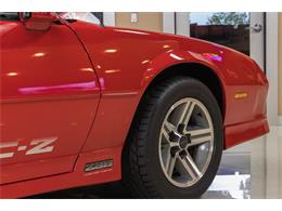 1987 Chevrolet Camaro IROC Z28 (CC-997123) for sale in Plymouth, Michigan