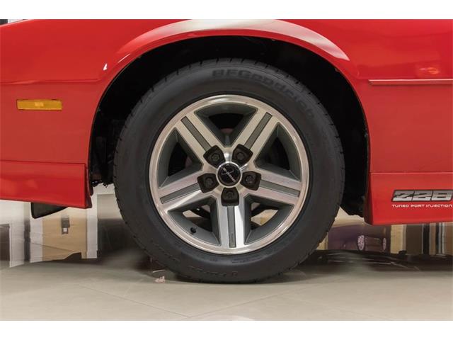 1987 Chevrolet Camaro IROC Z28 (CC-997123) for sale in Plymouth, Michigan