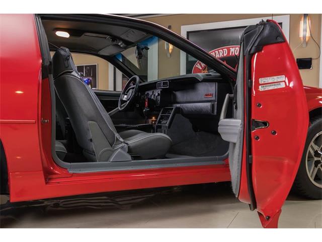 1987 Chevrolet Camaro IROC Z28 (CC-997123) for sale in Plymouth, Michigan