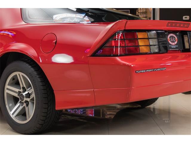 1987 Chevrolet Camaro IROC Z28 (CC-997123) for sale in Plymouth, Michigan