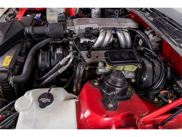 1987 Chevrolet Camaro IROC Z28 (CC-997123) for sale in Plymouth, Michigan