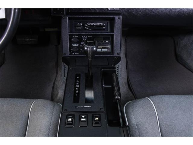 1987 Chevrolet Camaro IROC Z28 (CC-997123) for sale in Plymouth, Michigan