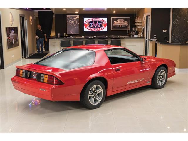 1987 Chevrolet Camaro IROC Z28 (CC-997123) for sale in Plymouth, Michigan